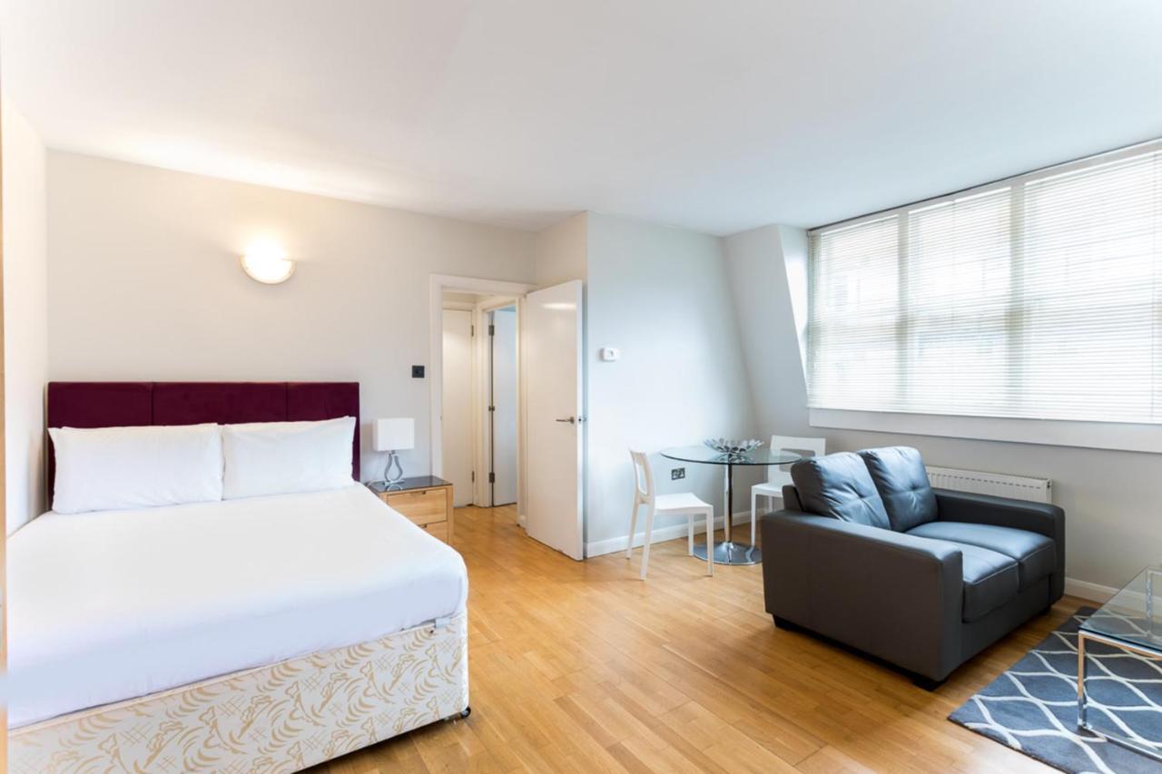 Groveland Court Apartment 1 Londres Exterior foto