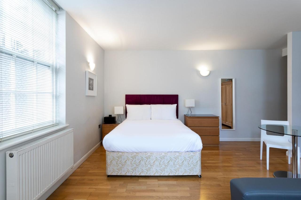 Groveland Court Apartment 1 Londres Exterior foto