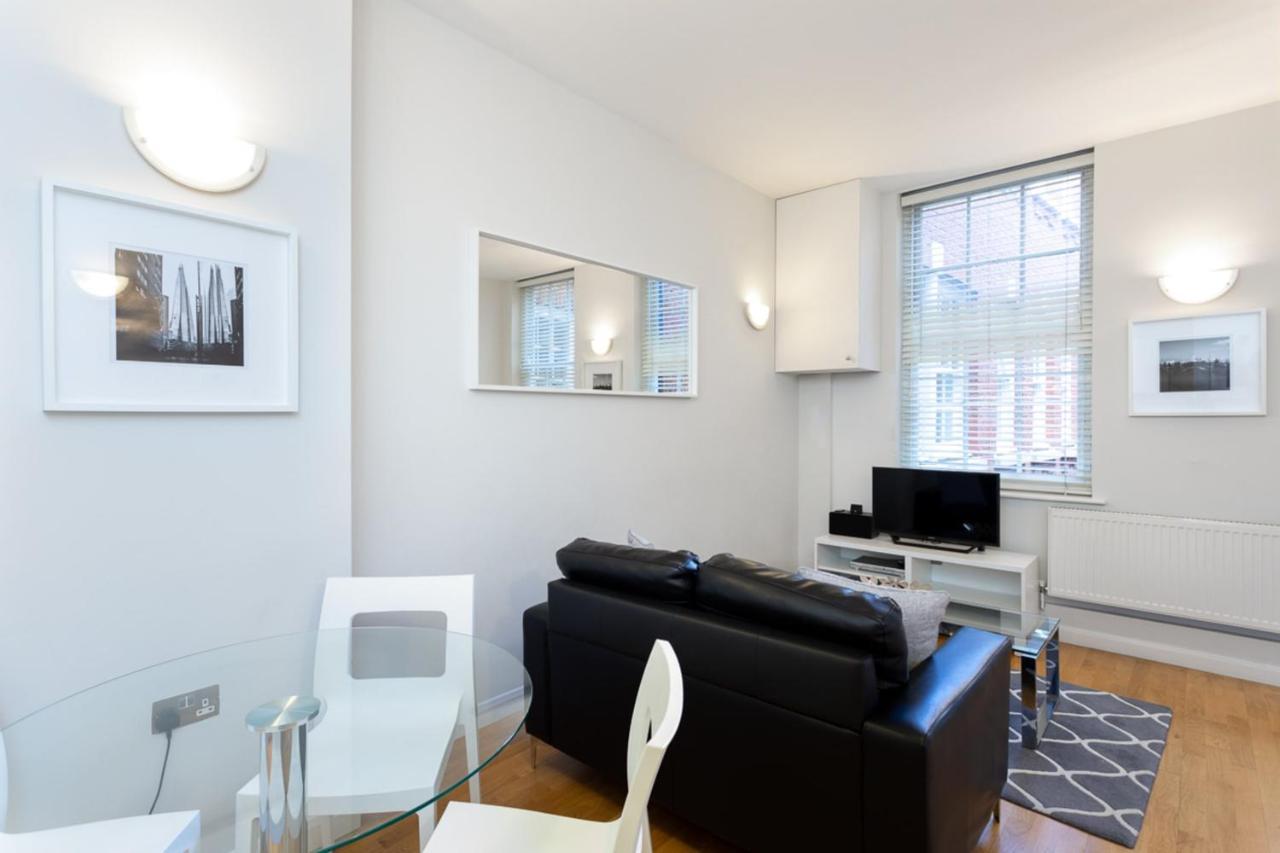 Groveland Court Apartment 1 Londres Exterior foto
