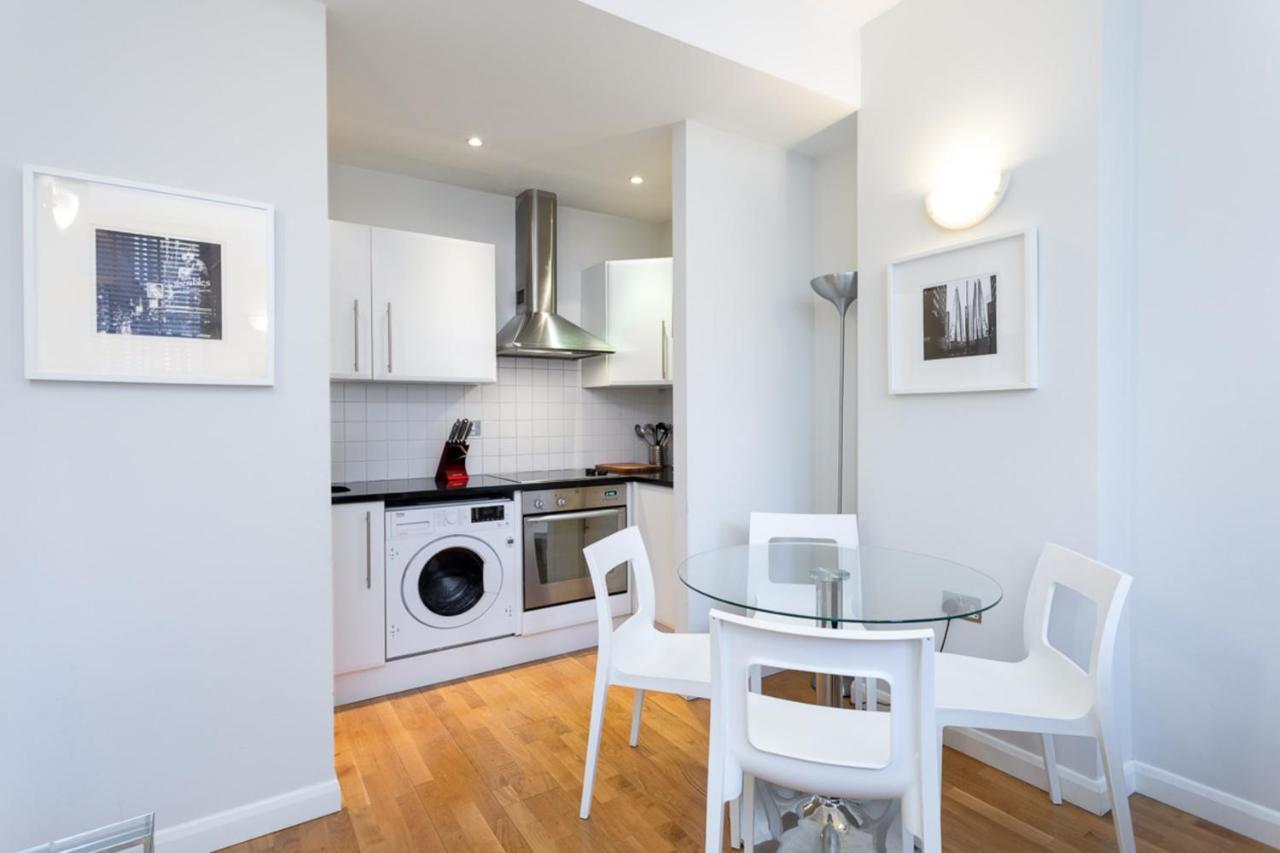 Groveland Court Apartment 1 Londres Exterior foto