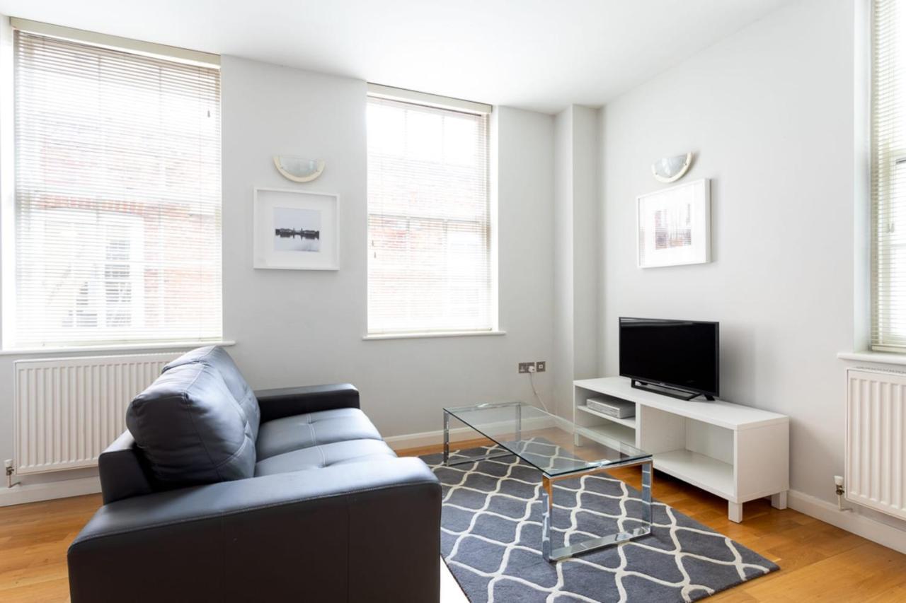 Groveland Court Apartment 1 Londres Exterior foto