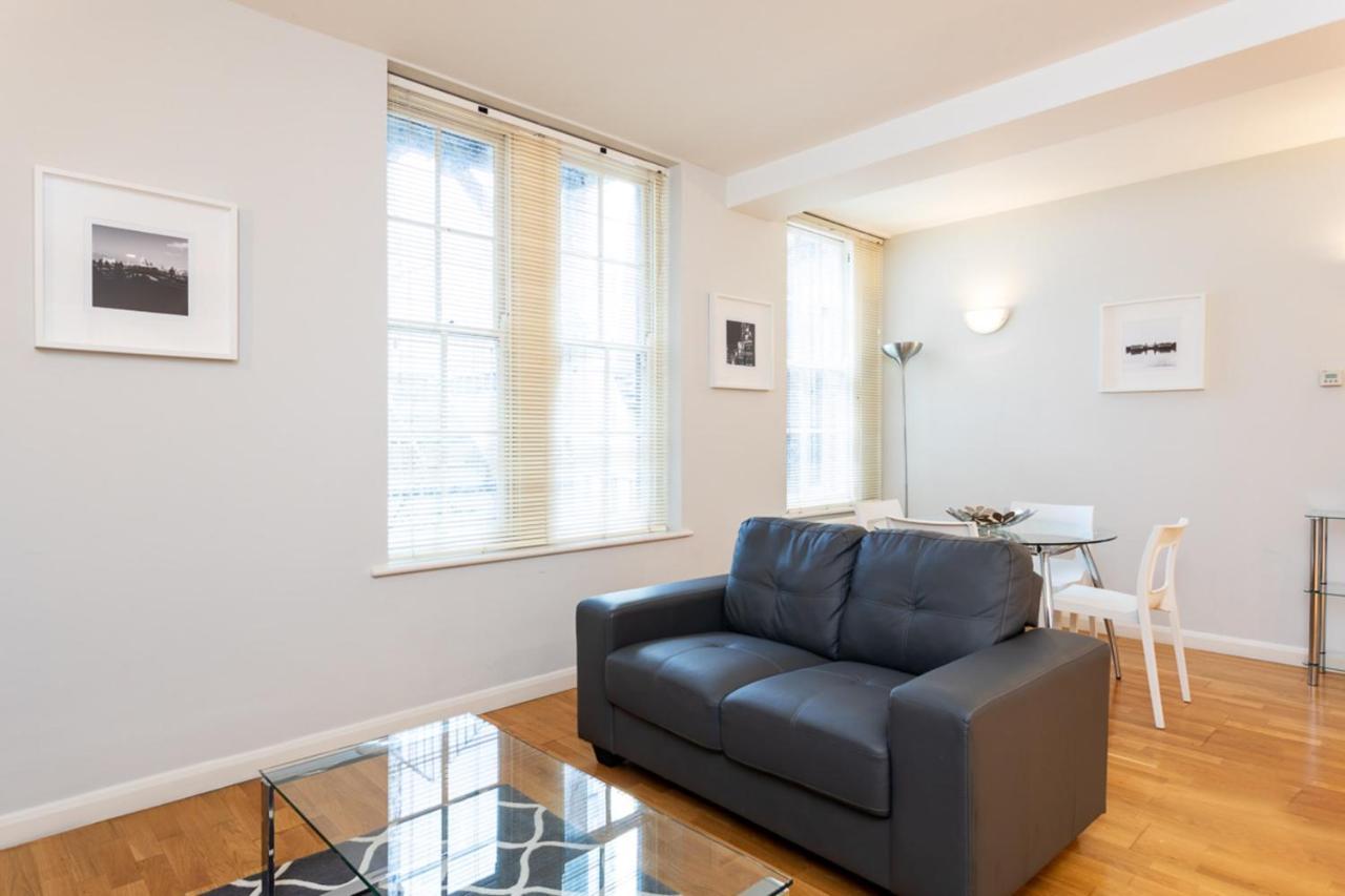 Groveland Court Apartment 1 Londres Exterior foto