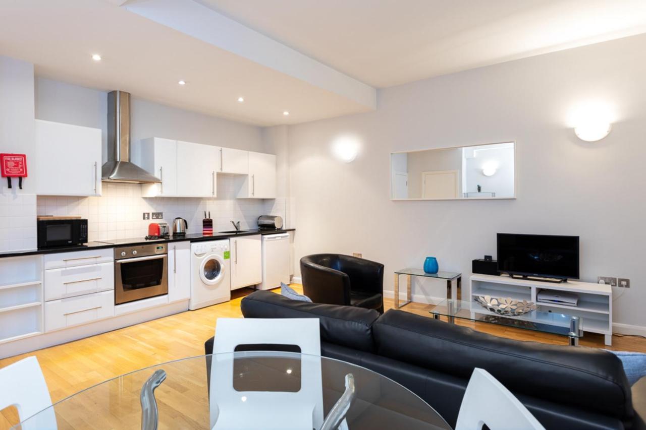 Groveland Court Apartment 1 Londres Exterior foto