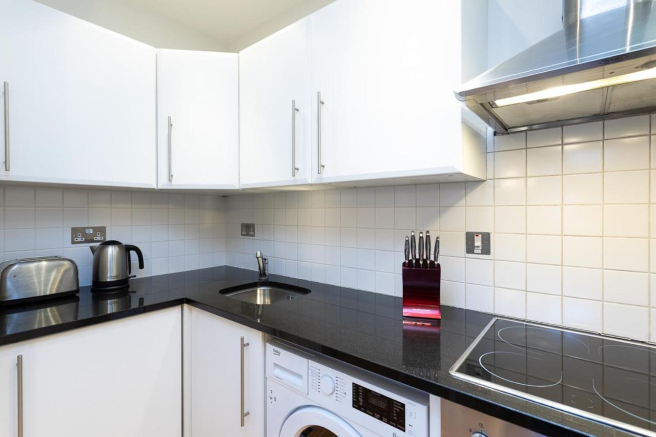 Groveland Court Apartment 1 Londres Exterior foto