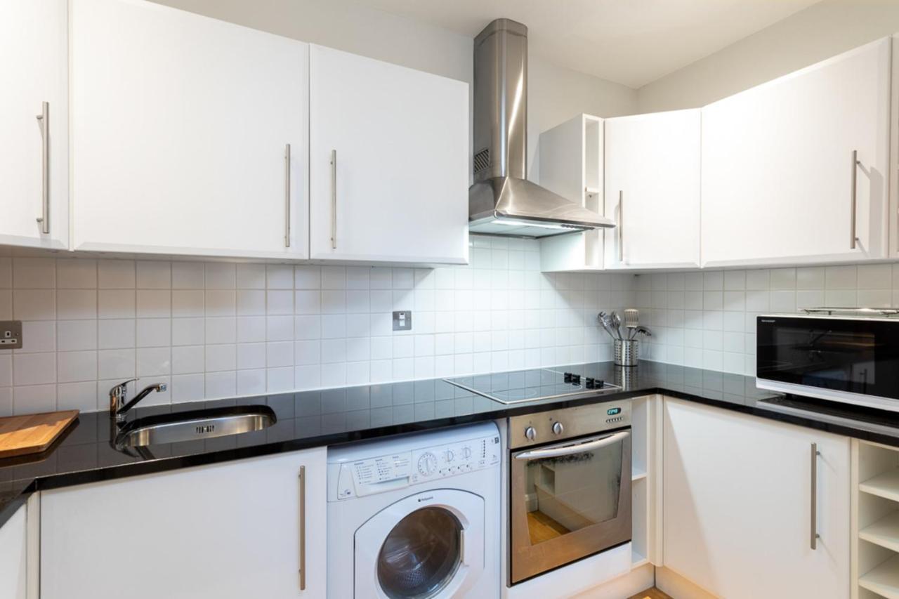 Groveland Court Apartment 1 Londres Exterior foto
