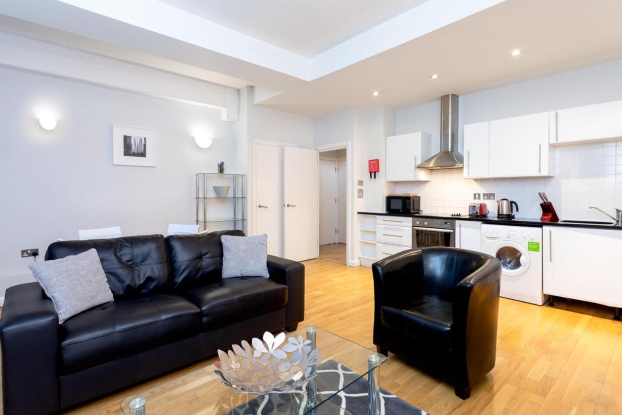 Groveland Court Apartment 1 Londres Exterior foto