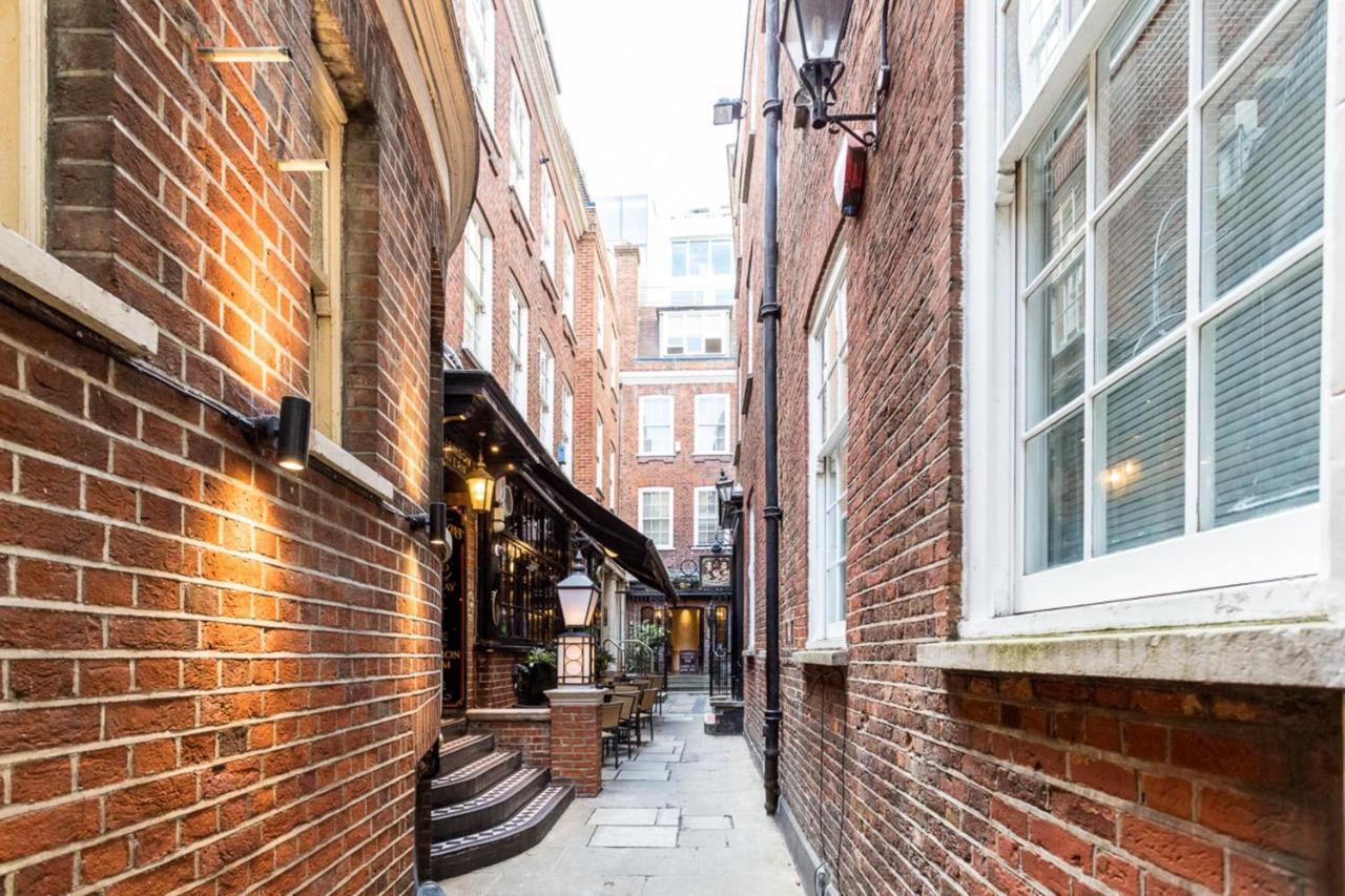 Groveland Court Apartment 1 Londres Exterior foto